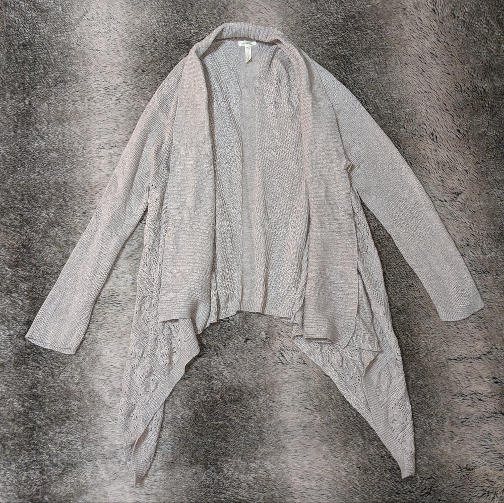 Matilda Jane Let's Getaway Cardigan Women's Large - Picture 5 of 9